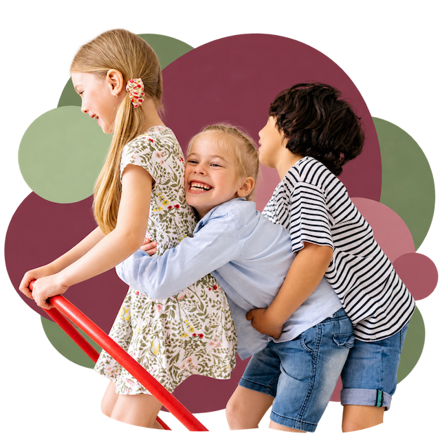 Warm, collaborative support in an everyday setting