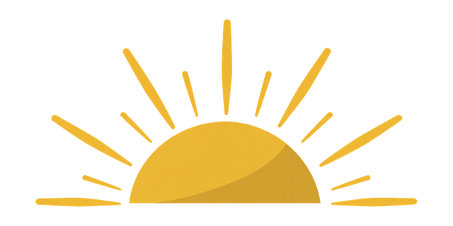 Sun illustration